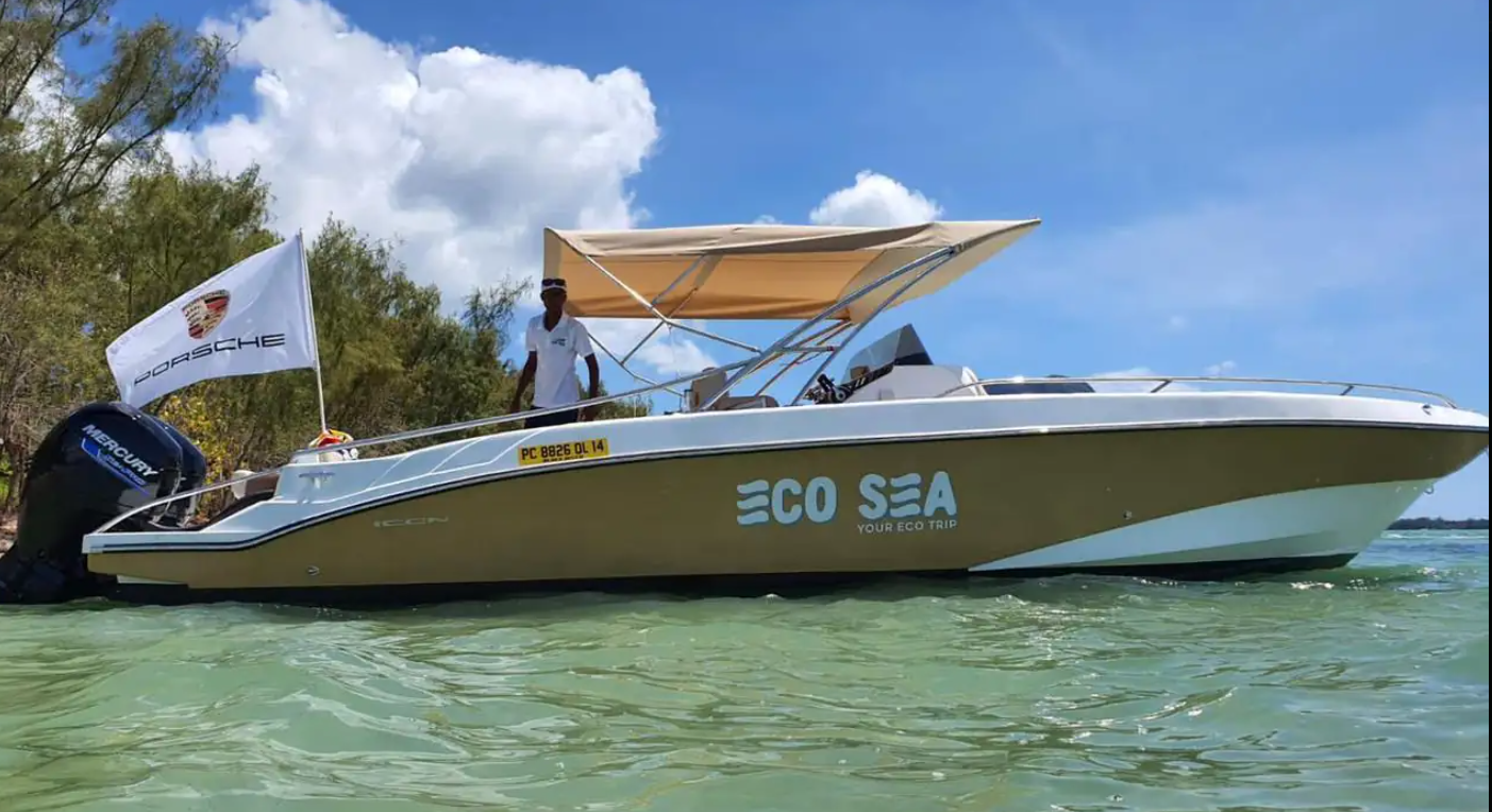 So much to sea